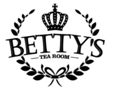 BETTY'S TEA ROOM Logo (DPMA, 08.12.2016)