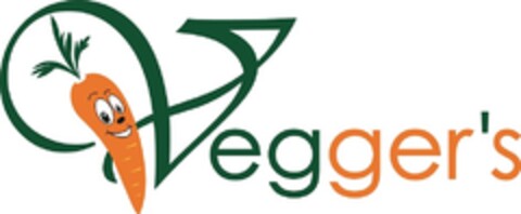 Vegger's Logo (DPMA, 03.10.2016)