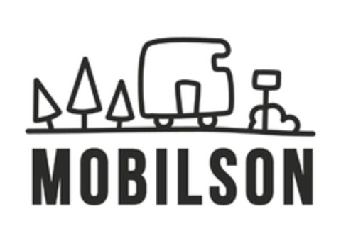 MOBILSON Logo (DPMA, 01/13/2017)