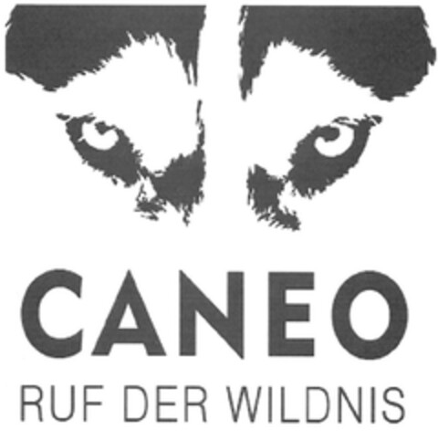 CANEO RUF DER WILDNIS Logo (DPMA, 16.02.2017)