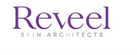 Reveel SKIN ARCHITECTS Logo (DPMA, 03.05.2017)