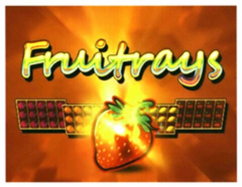 Fruitrays Logo (DPMA, 25.09.2018)