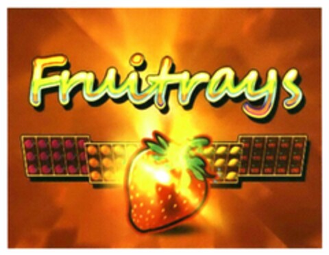 Fruitrays Logo (DPMA, 09/25/2018)