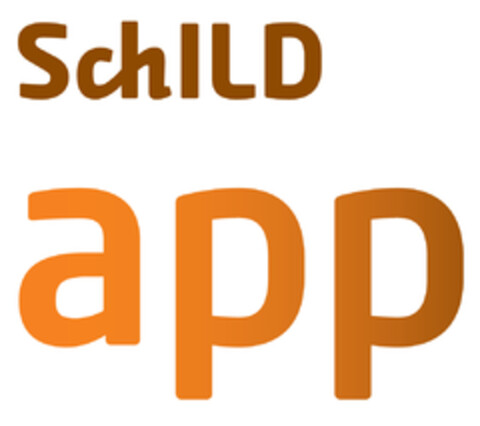 SchILD app Logo (DPMA, 20.12.2018)