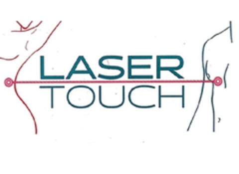 LASER TOUCH Logo (DPMA, 27.03.2018)