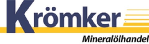 Krömker Mineralölhandel Logo (DPMA, 03/02/2018)