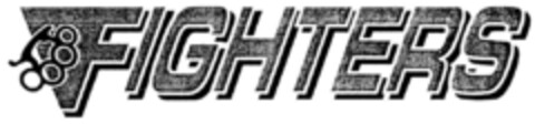 FIGHTERS Logo (DPMA, 17.01.2002)