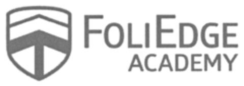 FOLIEDGE ACADEMY Logo (DPMA, 26.08.2019)