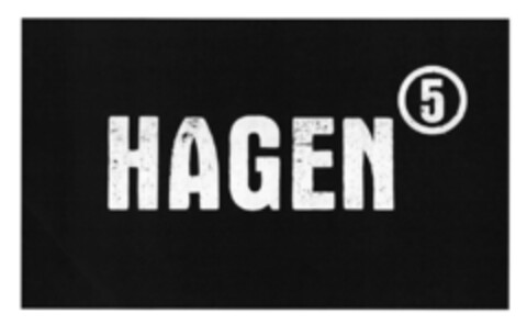 HAGEN 5 Logo (DPMA, 17.10.2019)