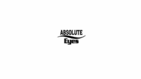 ABSOLUTE Eyes Logo (DPMA, 15.10.2019)