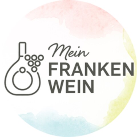 Mein FRANKEN WEIN Logo (DPMA, 06/05/2020)