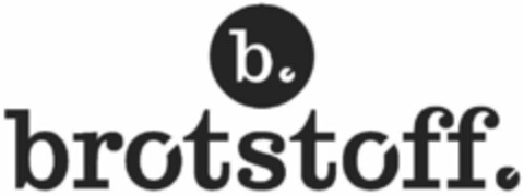b. brotstoff. Logo (DPMA, 02.07.2020)