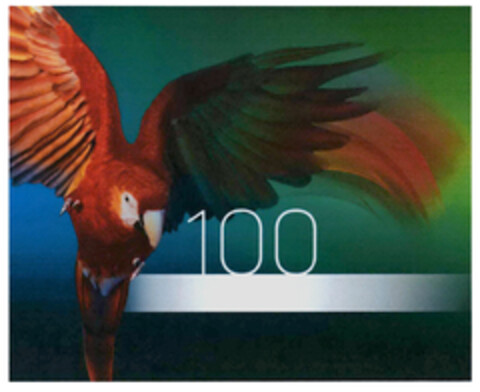 100 Logo (DPMA, 06/10/2021)