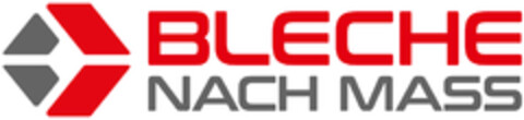BLECHE NACH MASS Logo (DPMA, 01.02.2021)
