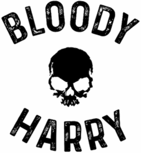 BLOODY HARRY Logo (DPMA, 12.07.2021)