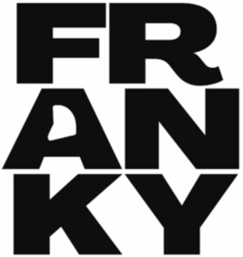 FRANKY Logo (DPMA, 23.11.2021)