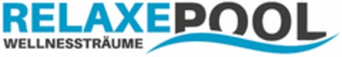 RELAXEPOOL WELLNESSTRÄUME Logo (DPMA, 22.04.2021)