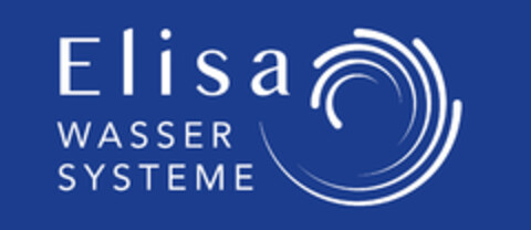 Elisa WASSERSYSTEMW Logo (DPMA, 17.08.2021)