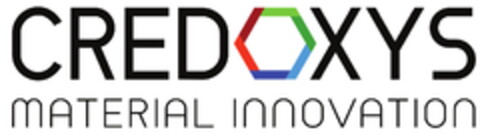 CREDOXYS MATERIAL INNOVATION Logo (DPMA, 03.02.2022)