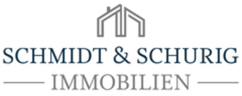 SCHMIDT & SCHURIG IMMOBILIEN Logo (DPMA, 08/03/2022)