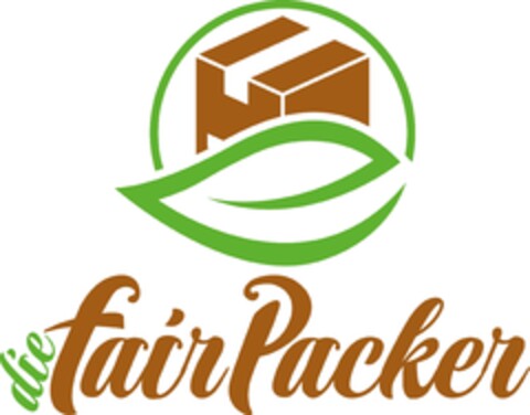 die fairPacker Logo (DPMA, 09.08.2022)