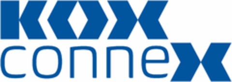 KOX conneX Logo (DPMA, 05/18/2022)