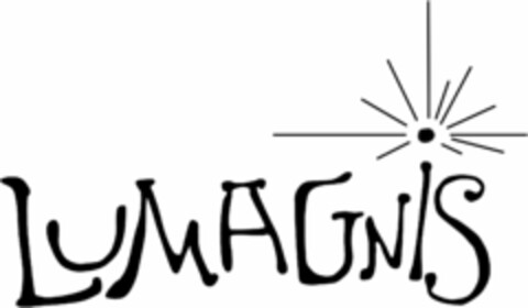 LUMAGNIS Logo (DPMA, 10/27/2022)