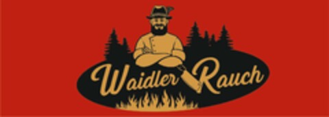 Waidler Rauch Logo (DPMA, 11/14/2022)