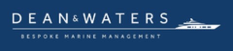 DEAN & WATERS BESPOKE MARINE MANAGEMENT Logo (DPMA, 21.12.2022)