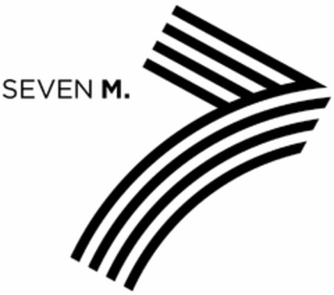 SEVEN M. 7 Logo (DPMA, 22.02.2023)