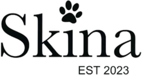 Skina EST 2023 Logo (DPMA, 04.04.2023)