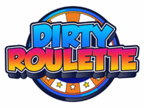 DIRTY ROULETTE Logo (DPMA, 25.09.2023)