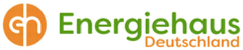 eh Energiehaus Deutschland Logo (DPMA, 06.08.2024)