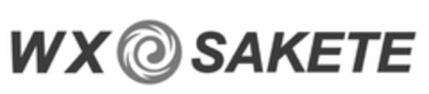 WX SAKETE Logo (DPMA, 27.02.2024)