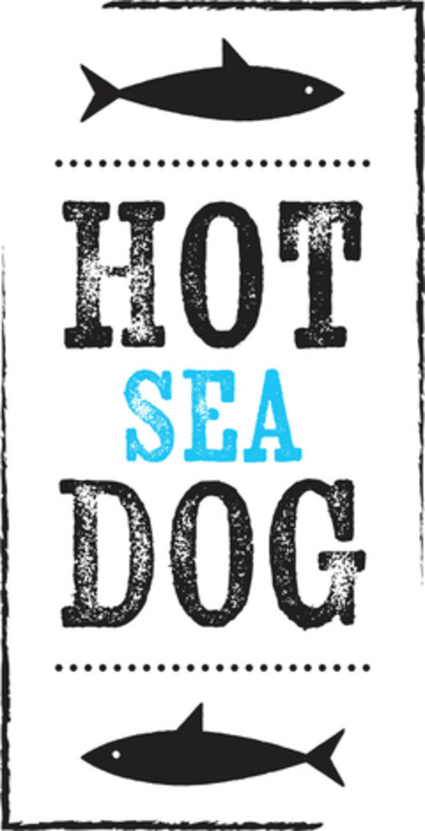 HOT SEA DOG Logo (DPMA, 02.05.2024)