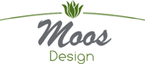 Moos Design Logo (DPMA, 01/16/2024)