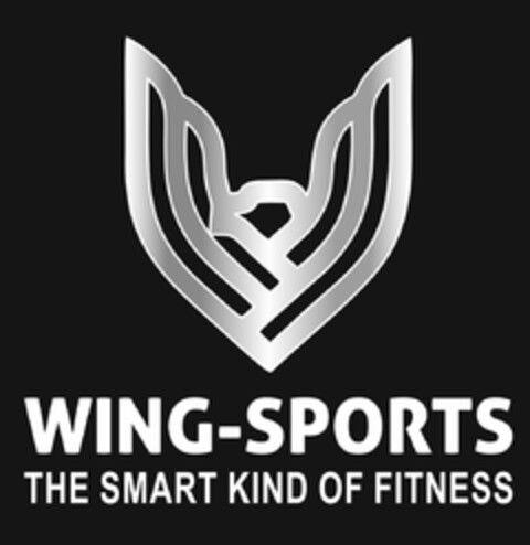 WING-SPORTS THE SMART KIND OF FITNESS Logo (DPMA, 29.01.2024)