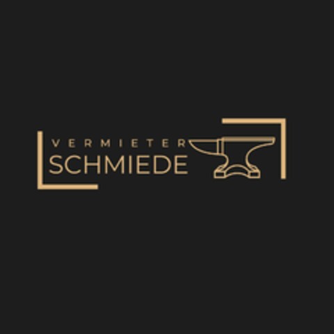 VERMIETER SCHMIEDE Logo (DPMA, 06/17/2024)