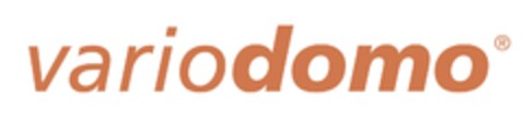 variodomo Logo (DPMA, 17.03.2025)