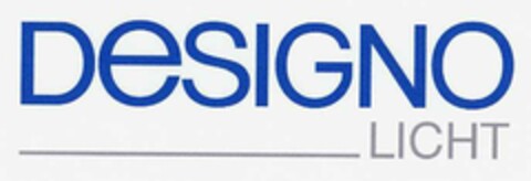 DeSIGNO LICHT Logo (DPMA, 02.02.2002)