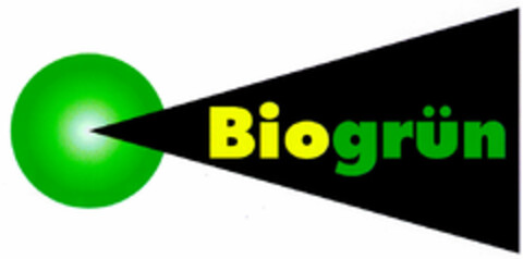 Biogrün Logo (DPMA, 11.02.2002)