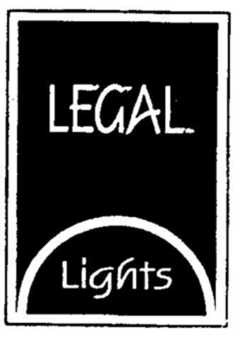 LEGAL Lights Logo (DPMA, 14.02.2002)