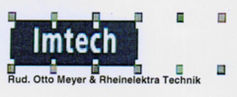 Imtech Logo (DPMA, 25.02.2002)