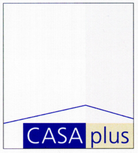 CASA plus Logo (DPMA, 12.03.2002)
