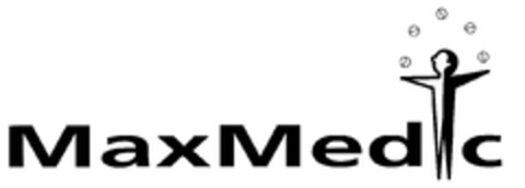 MaxMedic Logo (DPMA, 06.05.2002)