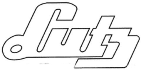 Lutz Logo (DPMA, 09/03/2002)