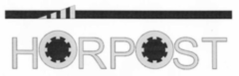 HÖRPOST Logo (DPMA, 27.01.2003)