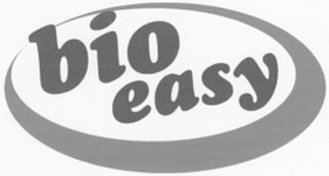 bio easy Logo (DPMA, 07.11.2003)