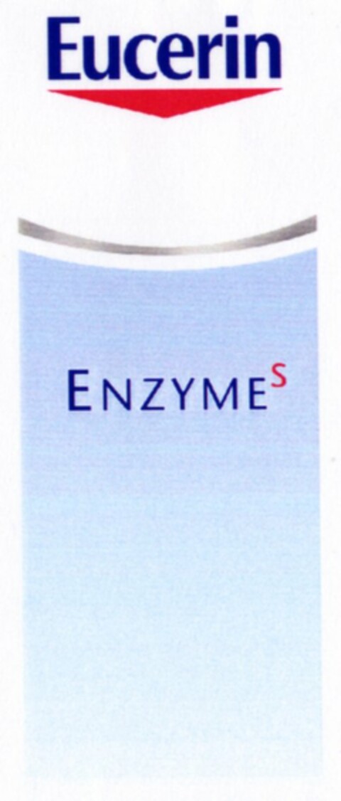 Eucerin ENZYMES Logo (DPMA, 20.01.2004)