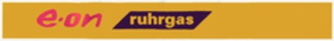 e.on ruhrgas Logo (DPMA, 02.07.2004)